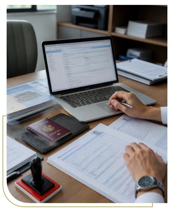 Оформление разрешения на работу Work Permit на Пхукете из Абакана